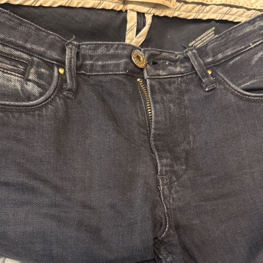 Twenty8Twelve Dark Denim Jeans - Picture 1 of 13